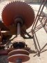 Циркуляр с люлка от трактор ДТ20, снимка 1 - Селскостопанска техника - 38576108