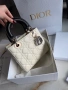 Оригинална дамска чанта Lady Dior, снимка 1