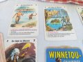ВИНЕТУ карти за игра WINNETOU-QUARTETT, снимка 4