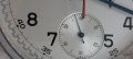 Джобен часовник Омега хронограф-Omega Split Second Chronograph Rattrapante, снимка 10