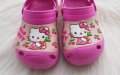 Детски крокс Hello Kitty №28, снимка 2