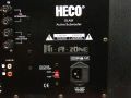  Субуфер Heco sub slam 12a , снимка 9