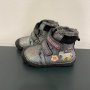 Зимни боси обувки за момиче D.D.Step / Нови детски боти, снимка 1 - Детски боти и ботуши - 38356682