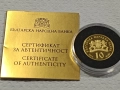 монета 10 лв златната ябълка 2024, снимка 1