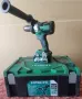 Акумулаторен ударен винтоверт HITACHI/HIKOKI DV18DBL2, снимка 3