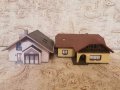 Колекционерски пластмасови къщички Vollmer , снимка 3
