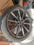 Джанти 18'' за Audi A4 / S4 със зимни гуми, снимка 1