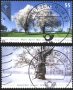 Клеймовани марки Дървета Сезони Зима Пролет 2006 от Германия, снимка 1 - Филателия - 32917336