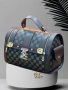 чанти chanel louis vuitton gucci versace, снимка 8