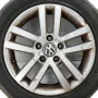 Алуминиеви джанти 5x112 с гуми R16 Volkswagen Touran II 2011-2015 ID:145657, снимка 5