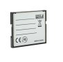 ANIMABG Високоскоростна Dual Micro SD, Конвектор на карти, Адаптер MicroSD към Compact Flash тип I, снимка 3