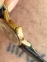 Дамски ръчен часовник OMEGA позлатен, снимка 6