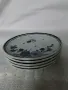 ръчно рисуван порцеланов сервиз, снимка 3