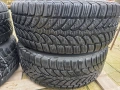 Лети джанти 16ки 5х112 Mercedes + зимни гуми 205/55/16 Bridgestone, снимка 12