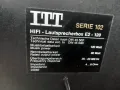HI FI ITT SERIE 102 тонколони, снимка 11