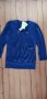 Нова, памук S/M, снимка 1 - Блузи с дълъг ръкав и пуловери - 40078797
