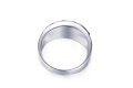 Сребърен пръстен с марказит, снимка 3