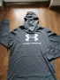 Under Armour - страхотно мъжко горнище Л, снимка 4