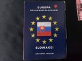 Комплектен сет - Словакия , 7 монети, снимка 1 - Нумизматика и бонистика - 40040573