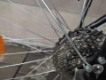 Продавам колела внос от Германия  алуминиев велосипед AYSHA REACTOR 28 цола амортисьор, снимка 16