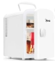 мини хладилник AstroAI Mini Fridge 4L – Компактен, Безшумен и Идеален за Козметика и Напитки!, снимка 10