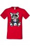 Мъжка тениска Panda Bear Zombi Gamer STAGE Изненада,Повод,Подарък,Празник, снимка 11