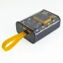 Power Bank с прозрачен корпус и дисплей, снимка 2