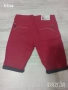 Мъжки къси панталони червени, снимка 5