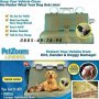Постелка за домашни любимци PetZoom. Протектор кола автомобил куче, снимка 5