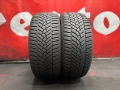225 45 18, Зимни гуми, Fulda KristallControlHP2, 2 броя, снимка 2