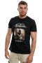 Нова мъжка тениска с дигитален печат на музикалната група Sabaton - The last stand С ГРЪБ, снимка 6