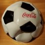 Футболна топка Coca-Cola, снимка 2