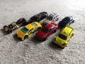 Ретро метални колички Matchbox, Hot wheels Mattel, снимка 1