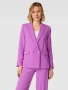 Mango нов с етикет дамски блейзър сако в разкошен цвят орхидея, снимка 14