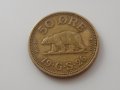 монети Гренландия 1926-1960, снимка 3