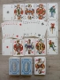 Стари карти за игра, снимка 1