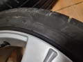 джанти 18" 5х112 Audi Mercedes Vw Seat Skoda  с гуми 225/45/18, снимка 7