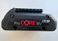 Bosch GSR 18V-45 - Безчетков винтоверт 18V 4.0Ah ProCore, снимка 5