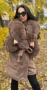 Дамски палта и якета от естествена кожа, снимка 15