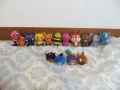 Меки играчки от различни серии на LIDL, снимка 1
