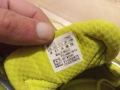 Adidas мъжки маратонки в жълт цвят, снимка 4