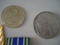Лот стари медал плакети кокарди, снимка 7