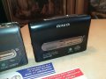 aiwa walkmen-made in singapore-mettal-2 броя, снимка 12
