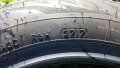 2бр. зимни гуми Firestone WinterHawk3 165/65R15. 6 мм дълбочина на шарката. DOT 3717. Цената е за 2б, снимка 2