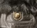   Промо 1150 лв! Just Cavalli - уникално палто от естествена кожа и косъм, снимка 6