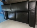 Кожени дивани*БЕЗПЛАТЕН ТРАНСПОРТ*(New DEN)дизайнерски кожен диван, снимка 5