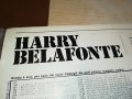 HARRY BELAFONTE ПЛОЧА-MADE IN ITALY 1904231123, снимка 8