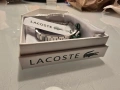 Свети Валентин Подарък – Сребърна Гривна Lacoste, снимка 4