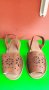 Английски дамски сандали естествена кожа-3 цвята, снимка 16