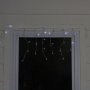 светеща лед завеса, снимка 1 - Декорация за дома - 42963560